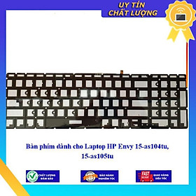 Bàn phím dùng cho Laptop HP Envy 15-as104tu 15-as105tu  - Hàng Nhập Khẩu New Seal