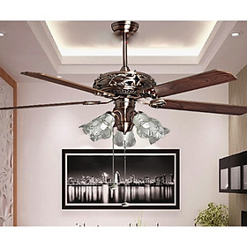 Mua Quạt Trần Đèn Royal LG - 2084