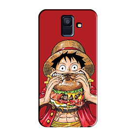 ỐP LƯNG IN DÀNH CHO SAMSUNG GALAXY A8 2018