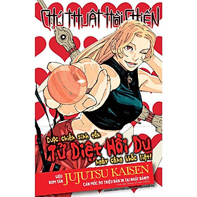 Truyện - Chú Thuật Hồi Chiến - Chọn Lẻ 0 Tới 24 - Gege Akutami - Kim Đồng