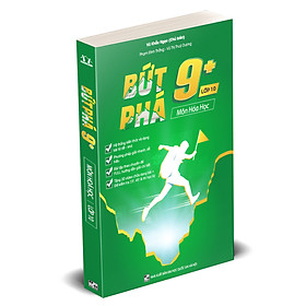 Hình ảnh Sách Bứt phá 9+ môn Hóa học lớp 10