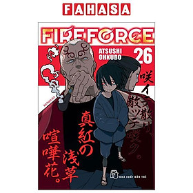 Fire Force - Tập 26