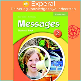 Sách - Messages 2 Student's Book by Noel Goodey (UK edition, paperback)