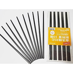 Mua HỘP 10 ĐÔI ĐŨA KHÁNG KHUẨN HỢP KIM VỎ VÀNG