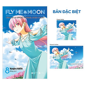 Fly me to the moon - Tóm lại là em dễ thương, được chưa - Tập 8