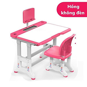 Mua Bàn học sinh chống gù chống cận CnHome B02 bộ bàn học sinh thông minh cho bé điều chỉnh độ cao và độ nghiêng mặt bàn