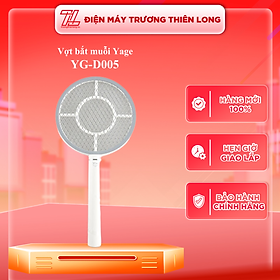 Mua Vợt bắt muỗi Yage YG-D005-Hàng chính hãng-Giao toàn quốc