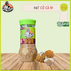 Hạt cỏ cà ri Ông Chà Và 60gr Fenugreek seed