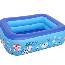 Mua Bể bơi 2 tầng cho bé