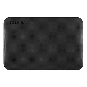 Ổ Cứng Di Động Toshiba HDTP205AK3AA Canvio Ready 500GB USB 3.0 - Hàng Chính Hãng
