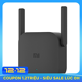Bộ Kích Sóng Xiaomi Pro 300Mbps - Hàng Chính Hãng