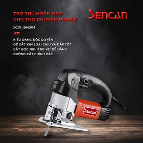 Mua Máy cưa xọc đế nhôm Sencan 566504