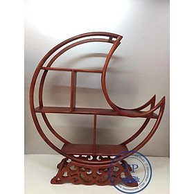 Mua KỆ GỖ TRANG TRÍ (KÊ VẬT PHẨM PHONG THỦY KÊ BỘ TRÀ ĐẠO V.V.V..) TM121333