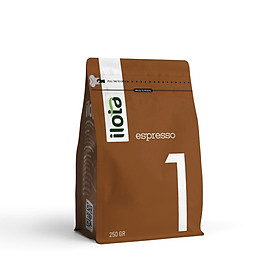 Cà Phê Nguyên Hạt Pha Máy ILOTA 1 ESPRESSO