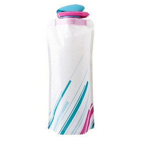 Mua Túi Đựng Nước Siêu Nhẹ 700ml Mềm Mại Có Thể Tái Sử Dụng Tiện Lợi