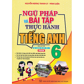 Hình ảnh Ngữ Pháp Và Bài Tập Thực Hành Tiếng Anh - HA (Biên Soạn Theo Global Success - SGK Kết Nối)