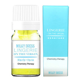 Nước Hoa Dành Cho Vùng Kín Milky Dress (5ml)