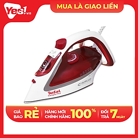 Mua Bàn ủi hơi nước Tefal FV5717E0 - Hàng Chính Hãng - Chỉ Giao Hồ Chí Minh