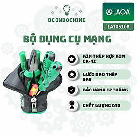 Mua Bộ dụng cụ mạng đa năng LAOA LA105108 hàng chính hãng