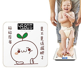 Cân sức khỏe dùng pin hoặc sạc điện thông minh mặt kính, cân điện tử gia đình tiện lợi trọng lượng từ 0.2-180kg.