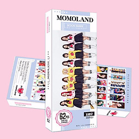 Set Bookmark Momoland ảnh đẹp thần tượng
