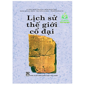 Sách - Lịch Sử Thế Giới Cổ Đại (DN)