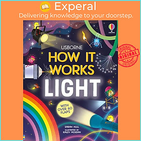 Hình ảnh Sách - How It Works: Light by Kaley McKean (UK edition, boardbook)