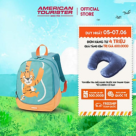 Balo trẻ em American Tourister Zoodle 2.0 Backpack R