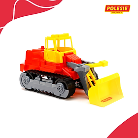 Xe xúc lật bánh xích đồ chơi - Cavallino Toys