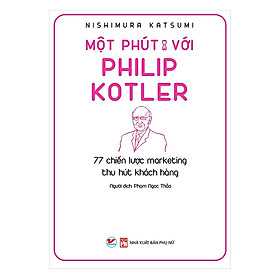 Một Phút Với Philip Kotler