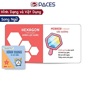 Sách - Thư Viện Hình Ảnh - HÌNH DẠNG VÀ VẬT DỤNG - SKIDS