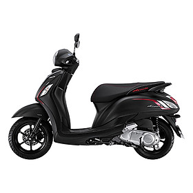 Xe Máy Yamaha Grande limited - ( 3 màu ) Đen Nhám