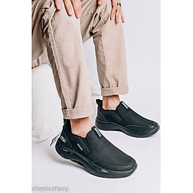 Giày lười Sketcher thể thao nam