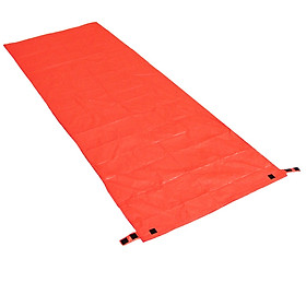 Lixada Portable Single Sleeping Bag Outdoor Camping Travel Hiking Sleeping Bag 200 x 72cm