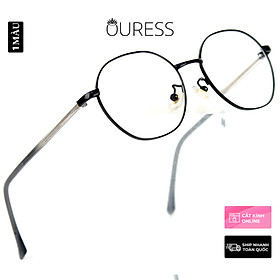 Gọng kính Titanium siêu nhẹ thời trang - 85013D