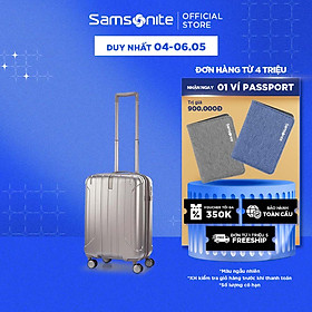 Hình ảnh Vali kéo Samsonite Niar Spinner EXP REC