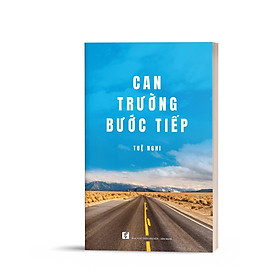 [Download Sách] Can Trường Bước Tiếp