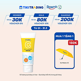 Sữa rửa mặt dưỡng trắng Melano CC Deep Clear Enzyme Face Wash 130g