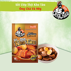 Sốt Thịt Kho Tàu Ông Chà Và 90gr (Simmered Pork Sauce)