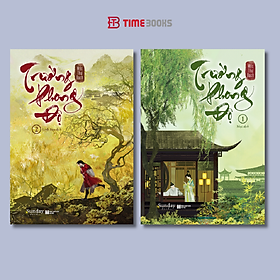 Combo Sách Trường Phong Độ - tập 1 + tập 2