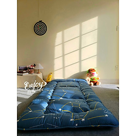 Mua NỆM TRẢI SÀN TOPPER ĐỆM XUẤT NHẬT KT 1MX2M 1M2X2M 1M4X2M 1M6X2M 1M8X2M