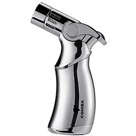 Mua Vỏ Hột Quẹt Bật Lửa Khò 4 Tia  COB-956 Thiết Kế Sang Trọng Đẹp Độc - Dùng Gas Cao Cấp