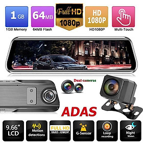 Mua Camera hành trình Anytek T900+ supperHD Siêu nét