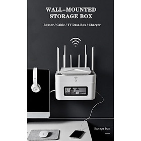 Mua Hộp đựng công nghệ LIBERAL CASE WIFI - Home and Garden