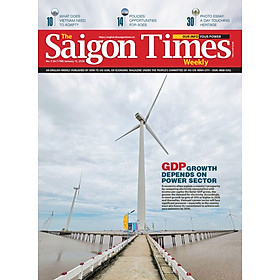 The Saigon Times Weekly kỳ số 03-2026