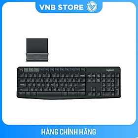 Mua Bàn phím Bluetooth Logitech K375S-Hàng chính hãng