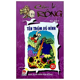 Cậu Bé Rồng Tập 31 - Tên Trộm Vô Hình