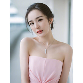 Poster 8 tấm A4 Dương Mịch diễn viên thần tượng Cpop tranh treo album ảnh in hình đẹp (MẪU GIAO NGẪU NHIÊN)