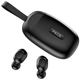 Mua Tai Nghe Bluetooth True Wireless Màn Hình Led PKCB - Hàng Chính Hãng