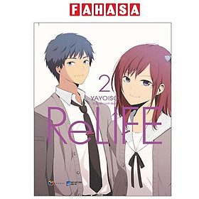 Sách - ReLIFE - Tập 2 (Tái Bản 2025)
